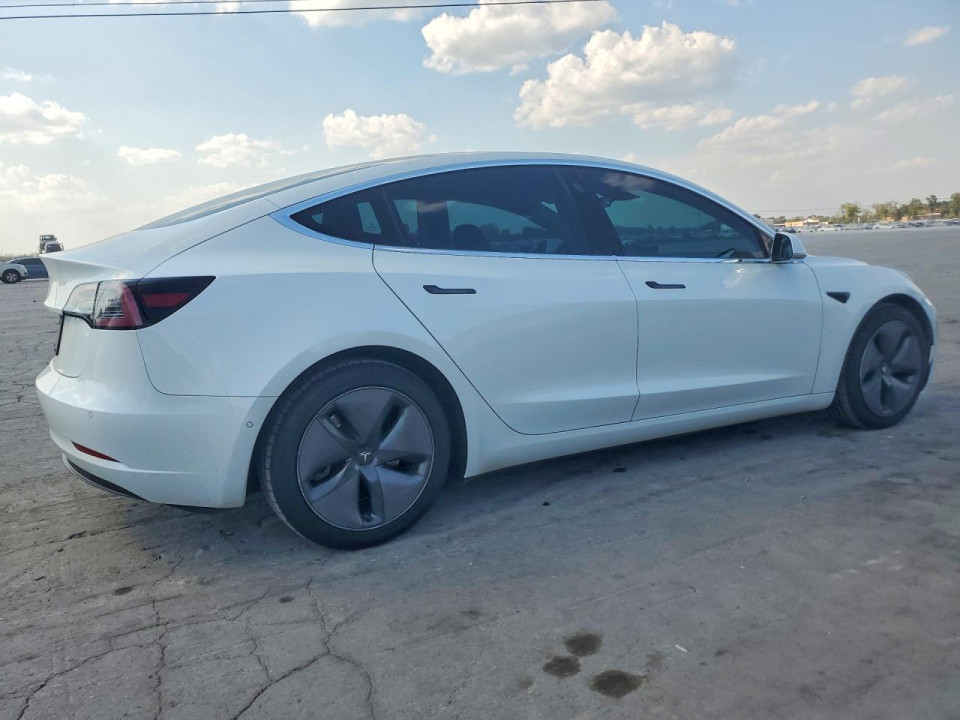 Tesla MODEL 3 2019 — Copart