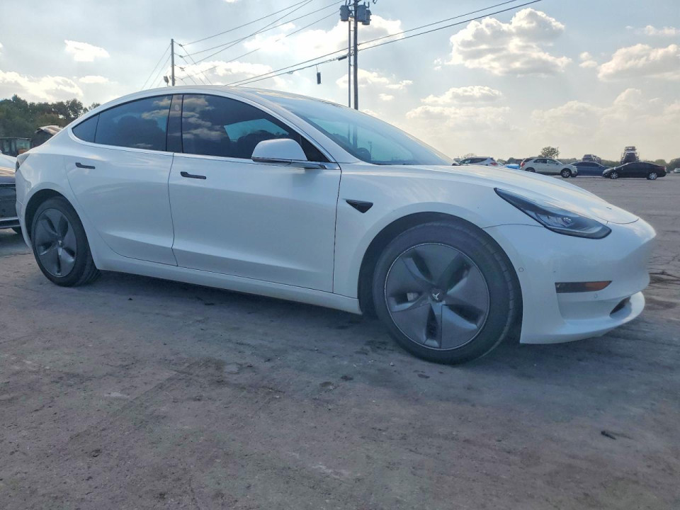 Tesla MODEL 3 2019 — Copart