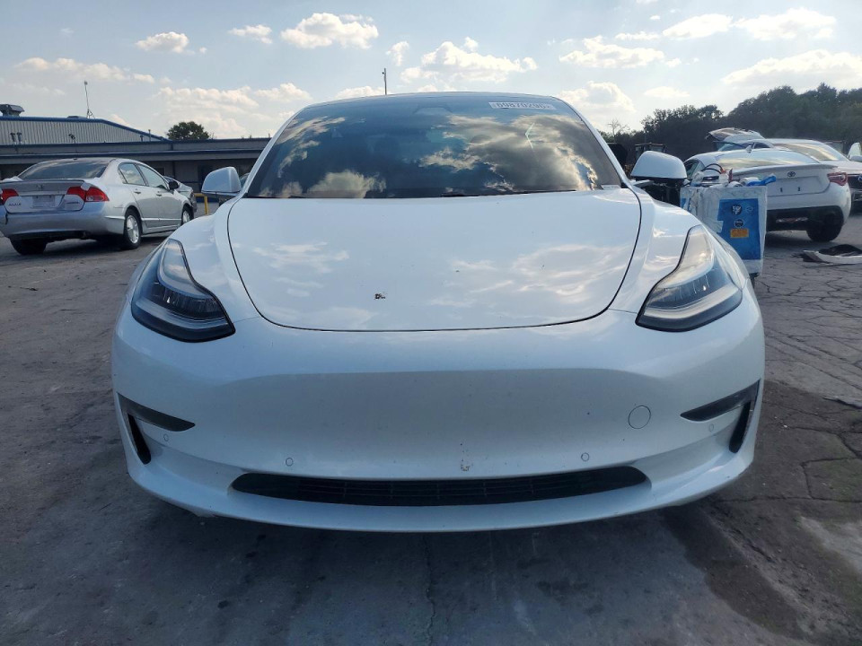 Tesla MODEL 3 2019 — Copart
