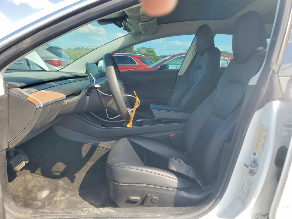 Tesla MODEL 3 2019 — Copart