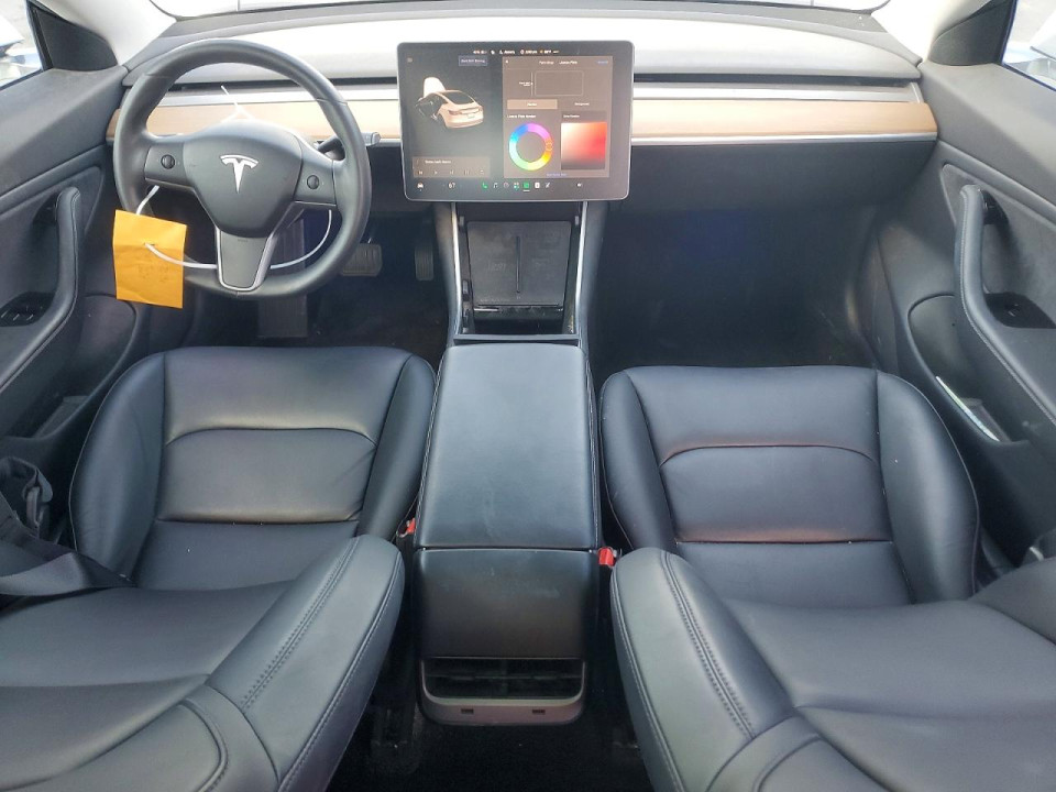 Tesla MODEL 3 2019 — Copart