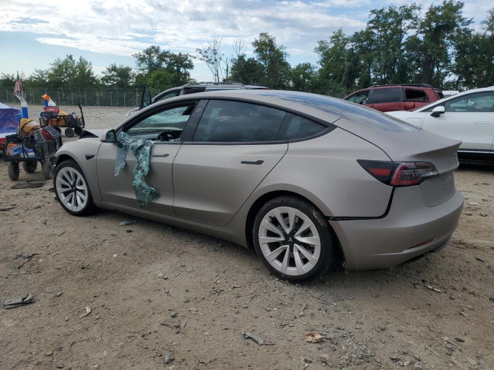 Tesla MODEL 3 2023 — Copart