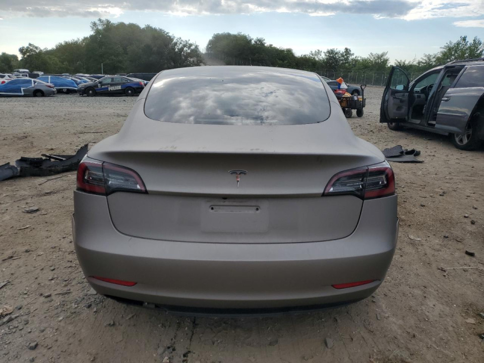 Tesla MODEL 3 2023 — Copart