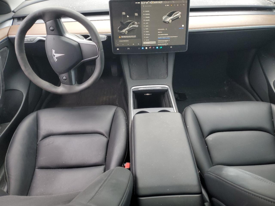 Tesla MODEL 3 2023 — Copart