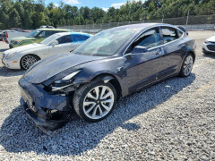 Tesla MODEL 3 2018 — Copart
