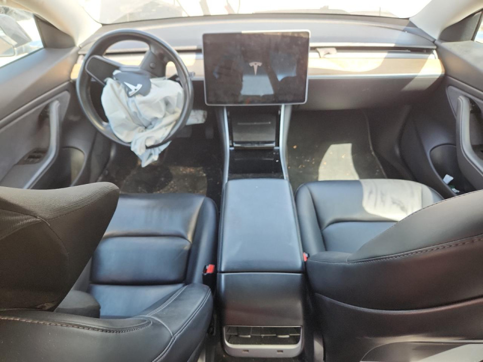 Tesla MODEL 3 2018 — Copart