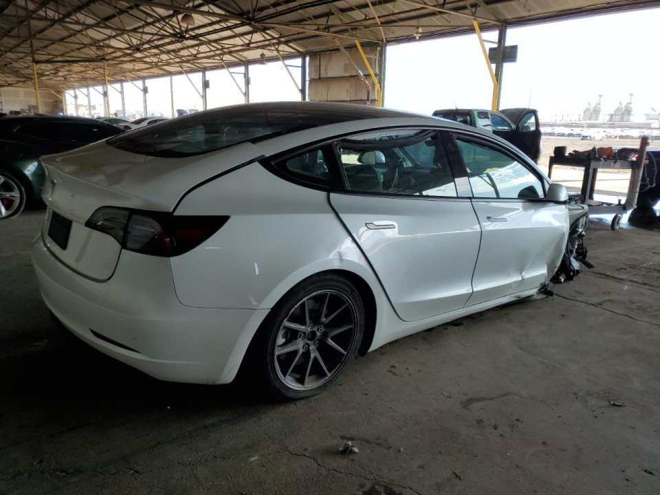 Tesla MODEL 3 2023 — Copart