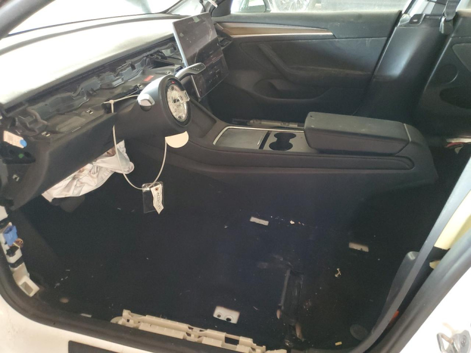 Tesla MODEL 3 2023 — Copart