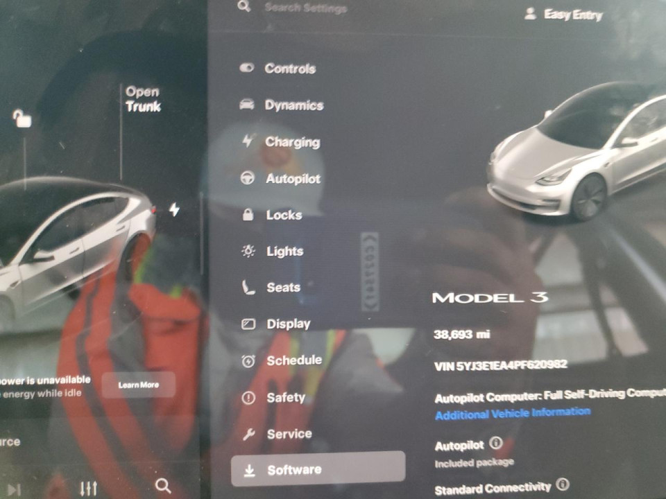 Tesla MODEL 3 2023 — Copart