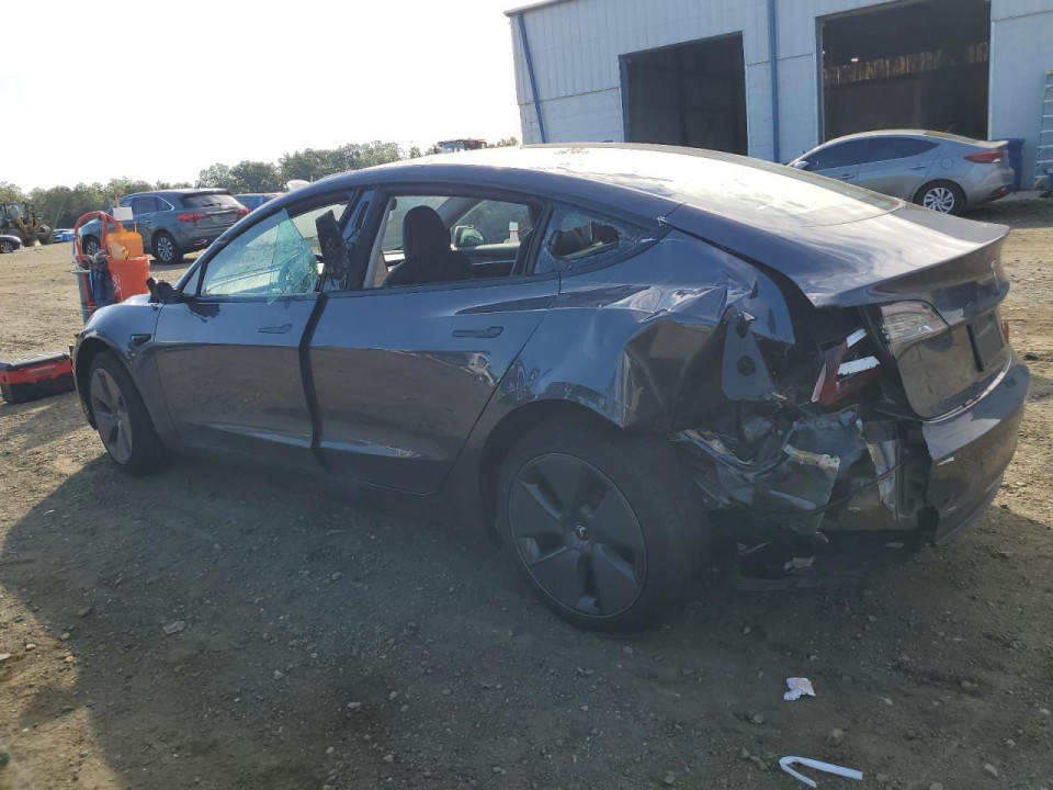 Tesla MODEL 3 2023 — Copart