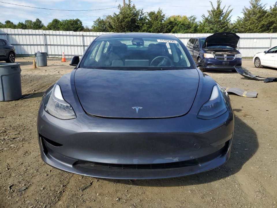 Tesla MODEL 3 2023 — Copart