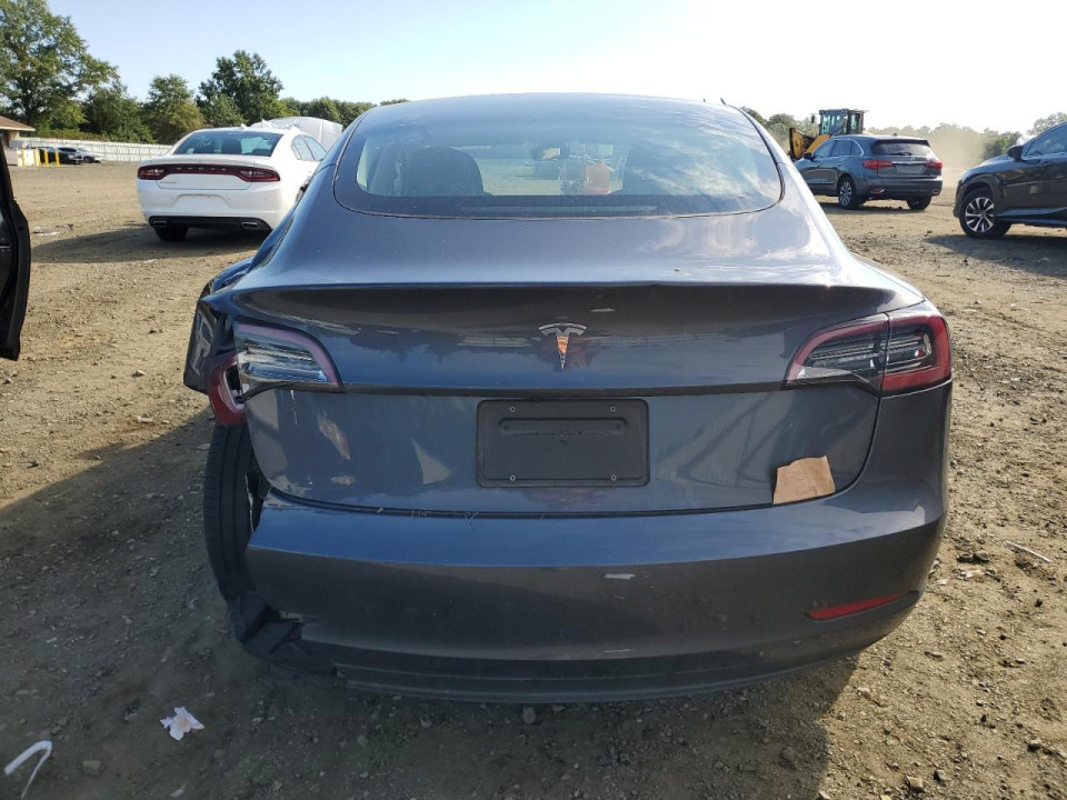 Tesla MODEL 3 2023 — Copart