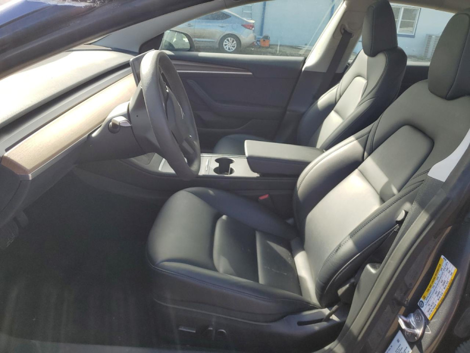 Tesla MODEL 3 2023 — Copart