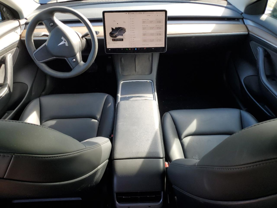 Tesla MODEL 3 2023 — Copart