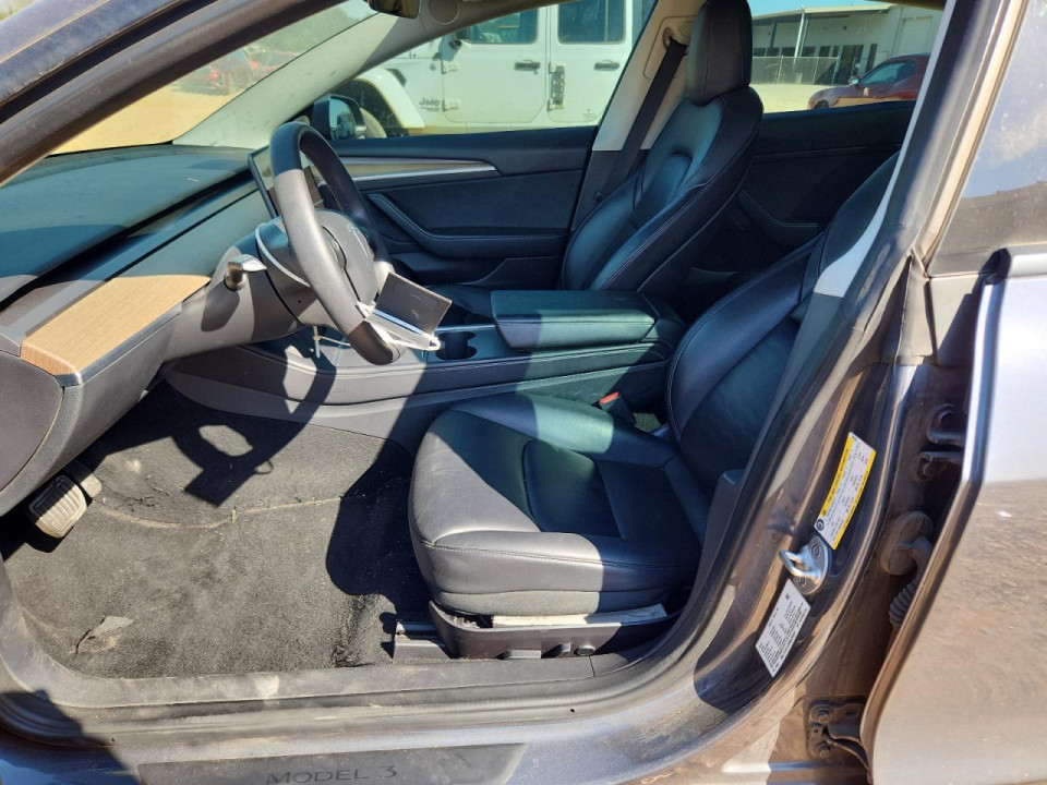 Tesla MODEL 3 2022 — Copart