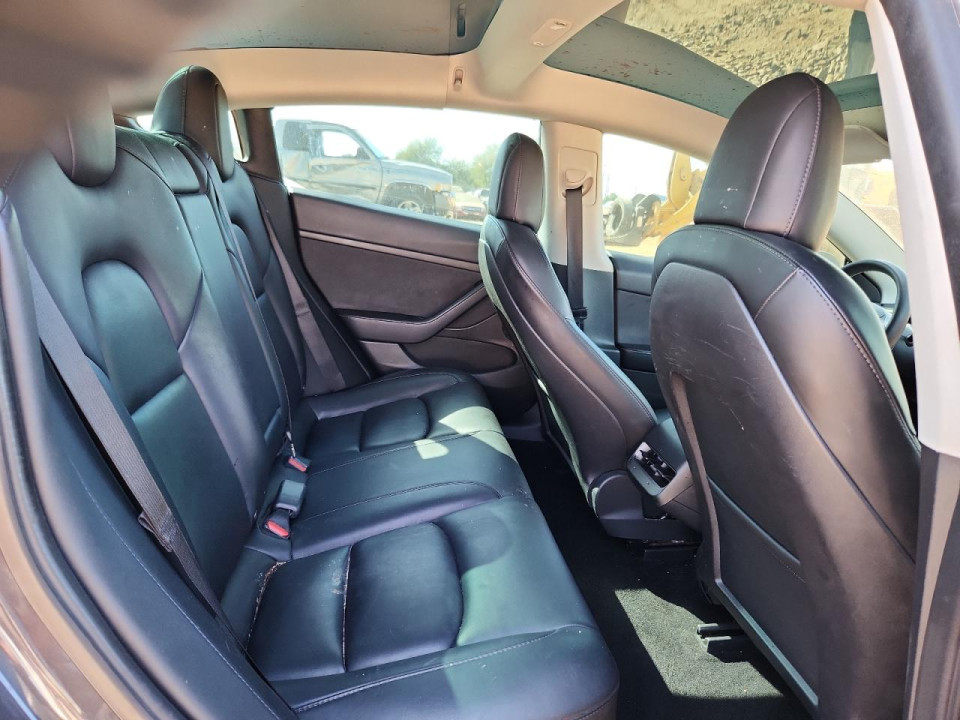 Tesla MODEL 3 2022 — Copart