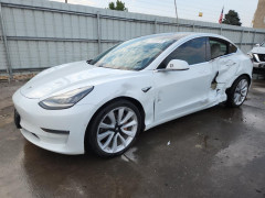 Tesla MODEL 3 2018 — Copart