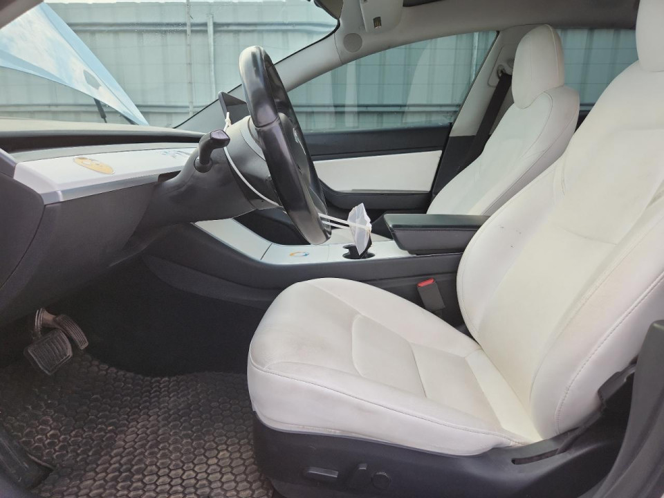 Tesla MODEL 3 2018 — Copart