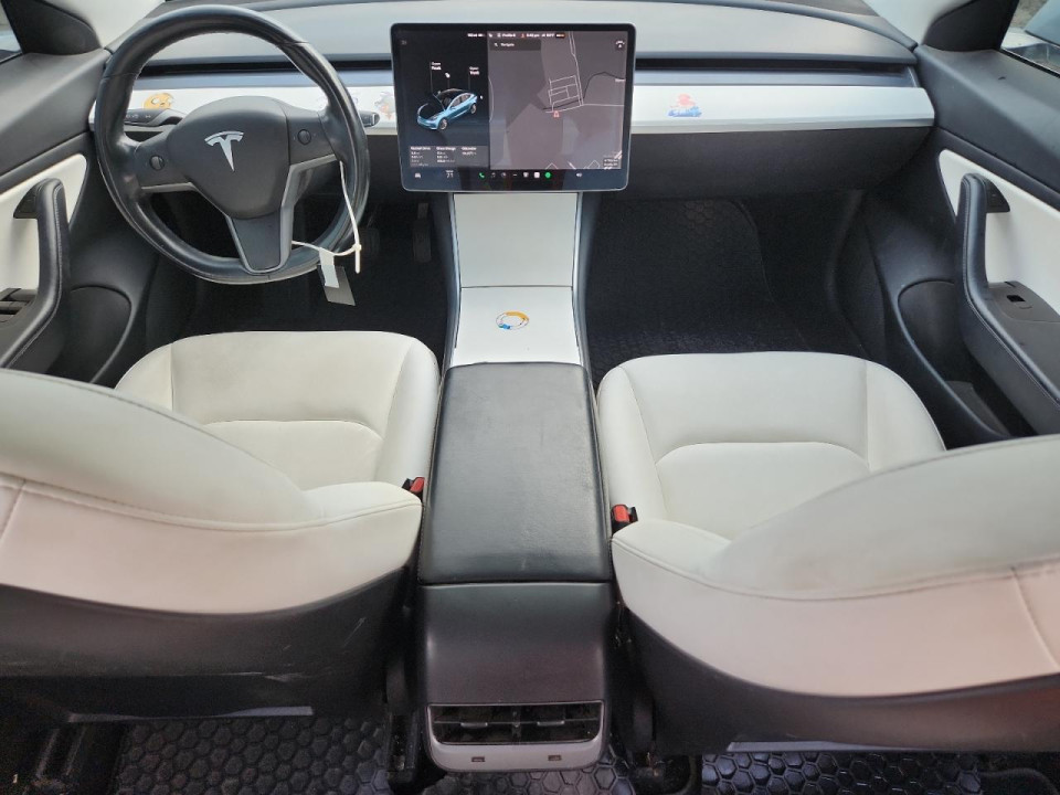 Tesla MODEL 3 2018 — Copart