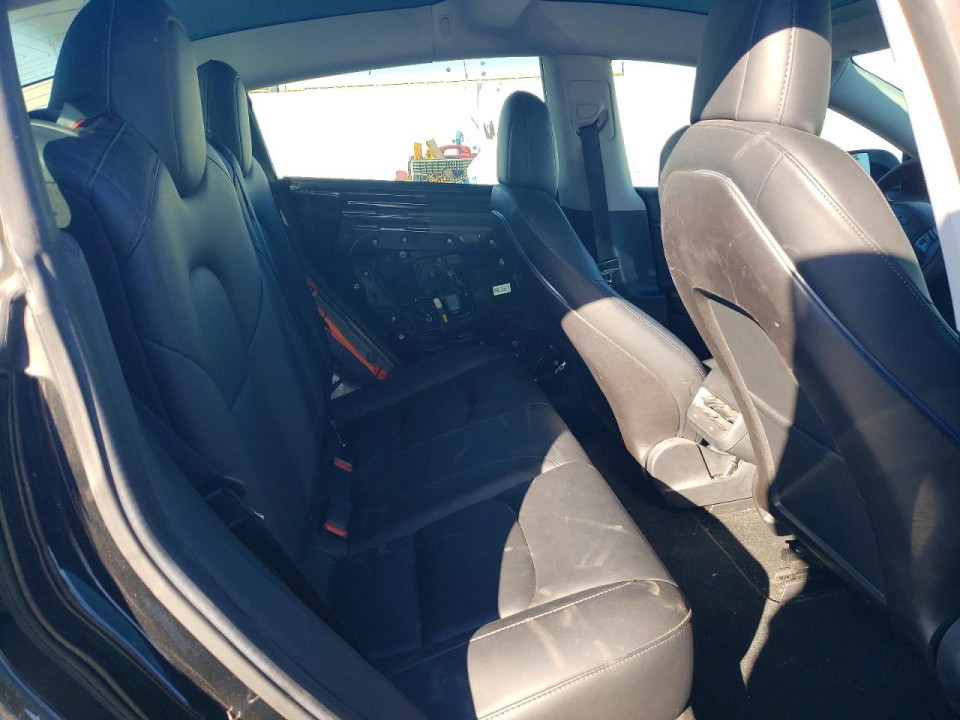Tesla MODEL 3 2019 — Copart