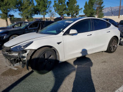 Tesla MODEL 3 2021 — Copart