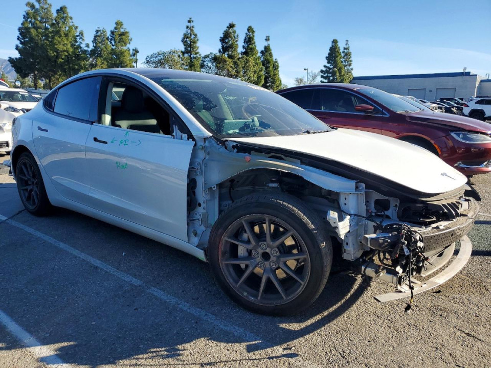 Tesla MODEL 3 2021 — Copart