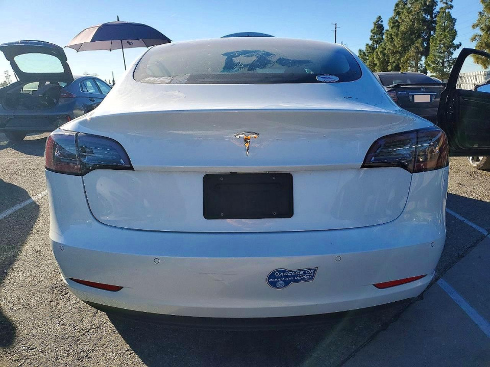Tesla MODEL 3 2021 — Copart