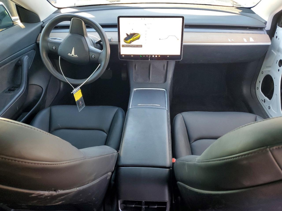Tesla MODEL 3 2021 — Copart