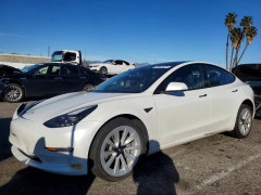 Tesla MODEL 3 2022 — Copart