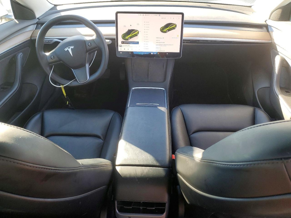 Tesla MODEL 3 2022 — Copart