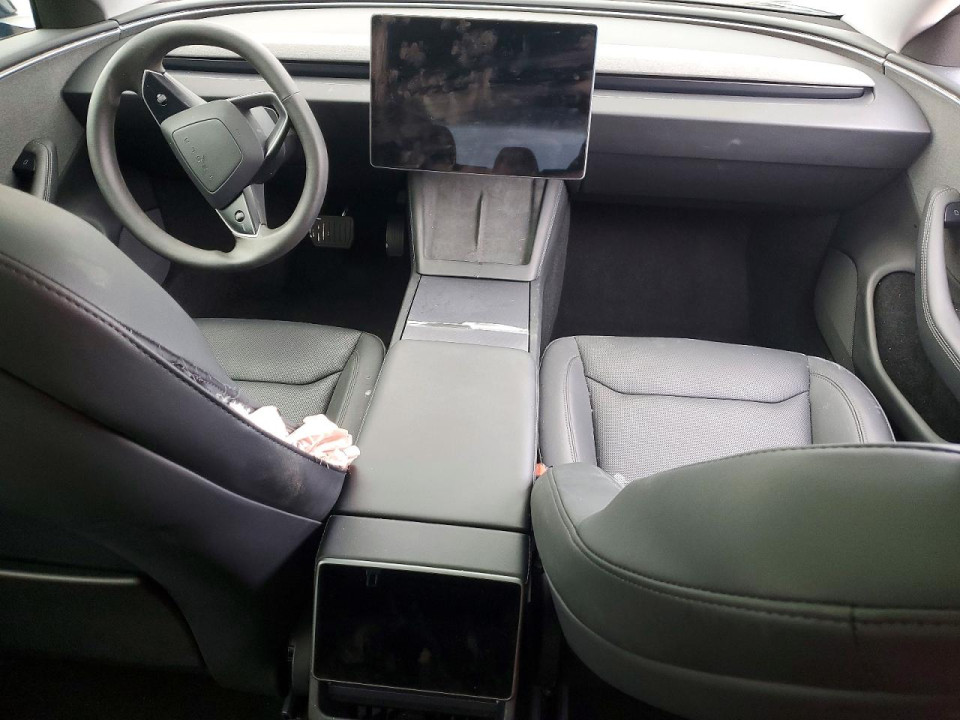 Tesla MODEL 3 2024 — Copart