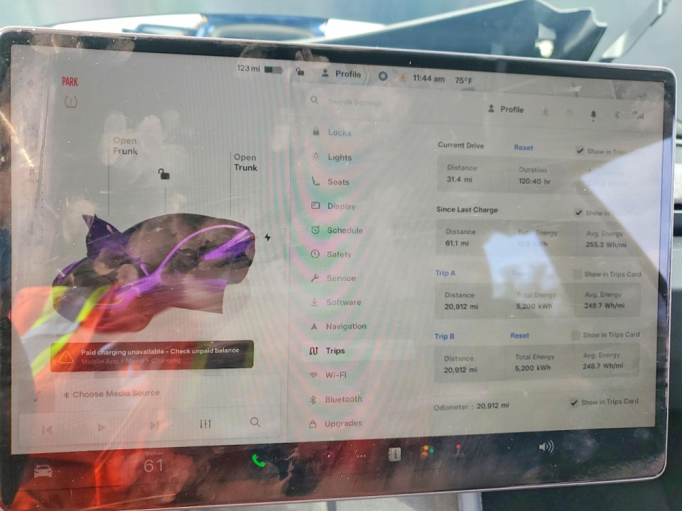 Tesla MODEL 3 2024 — Copart