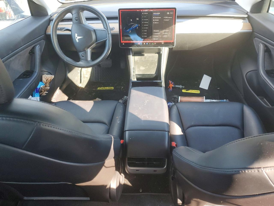 Tesla MODEL 3 2018 — Copart