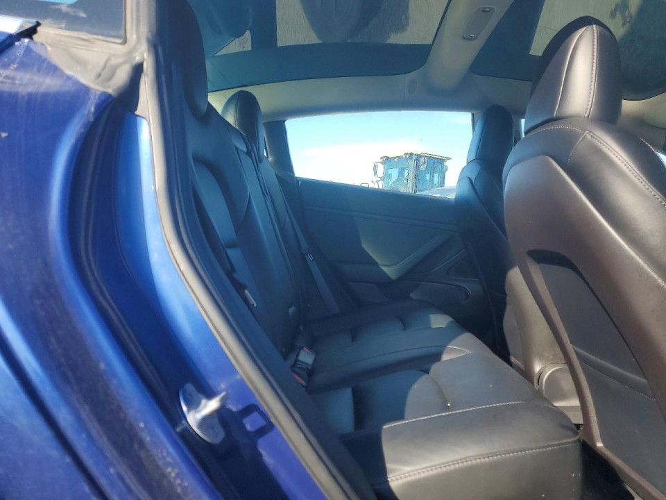 Tesla MODEL 3 2018 — Copart