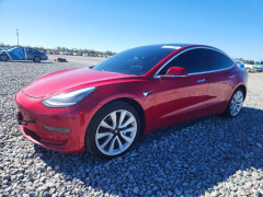 Tesla MODEL 3 2020 — Copart