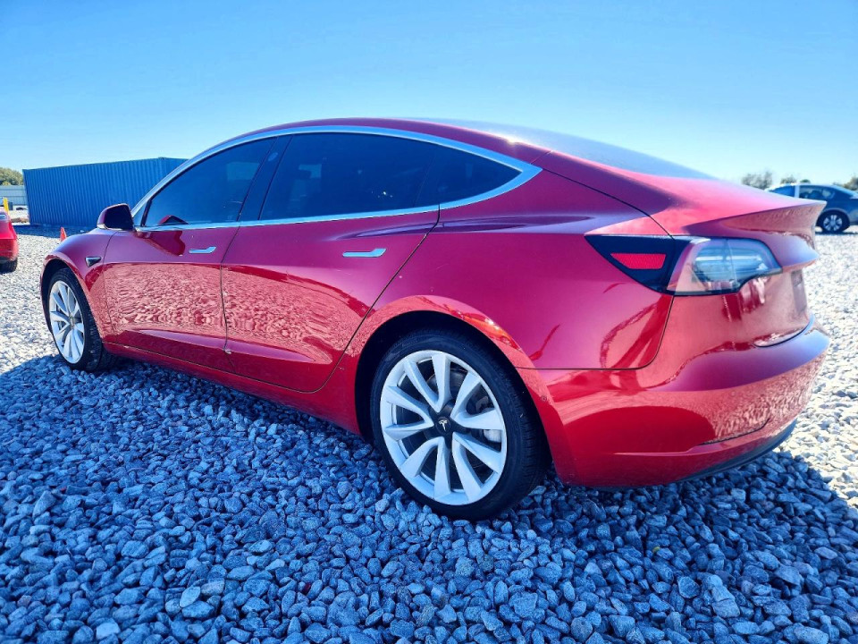 Tesla MODEL 3 2020 — Copart
