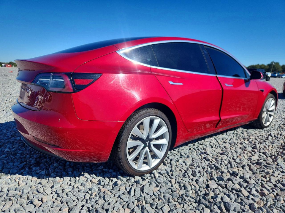 Tesla MODEL 3 2020 — Copart