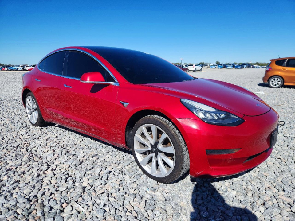 Tesla MODEL 3 2020 — Copart