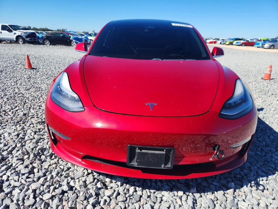 Tesla MODEL 3 2020 — Copart
