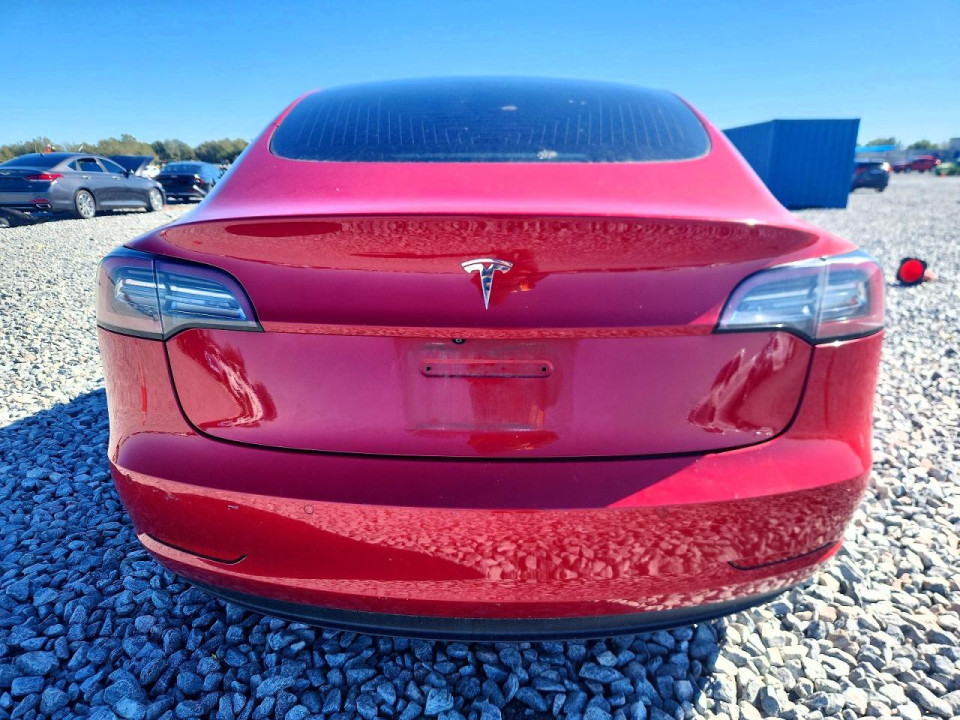 Tesla MODEL 3 2020 — Copart