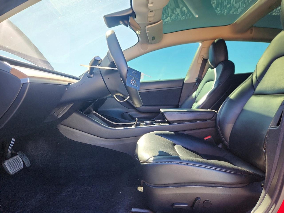 Tesla MODEL 3 2020 — Copart