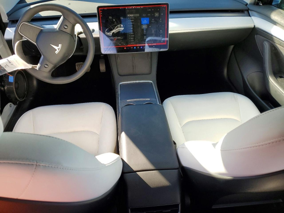 Tesla MODEL 3 2021 — Copart