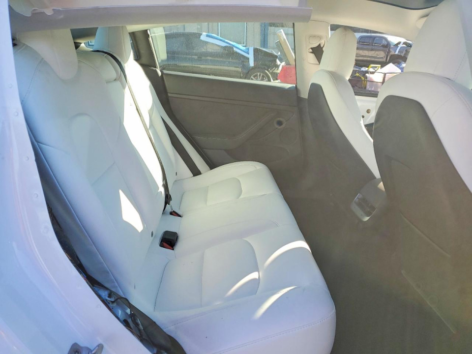 Tesla MODEL 3 2021 — Copart