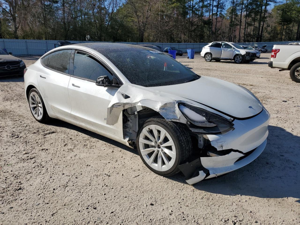 Tesla MODEL 3 2023 — Copart