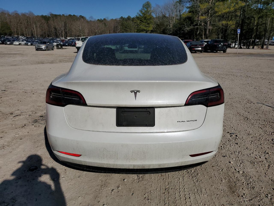 Tesla MODEL 3 2023 — Copart