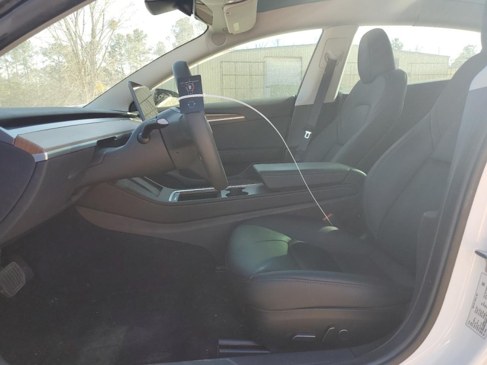 Tesla MODEL 3 2023 — Copart