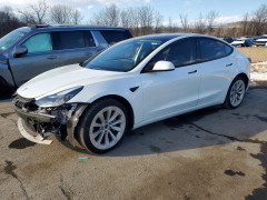 Tesla MODEL 3 2022 — Copart