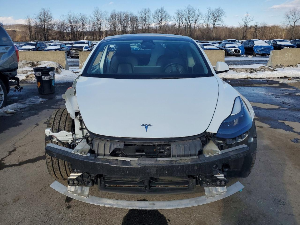 Tesla MODEL 3 2022 — Copart