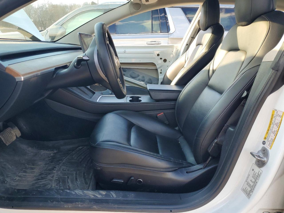 Tesla MODEL 3 2022 — Copart