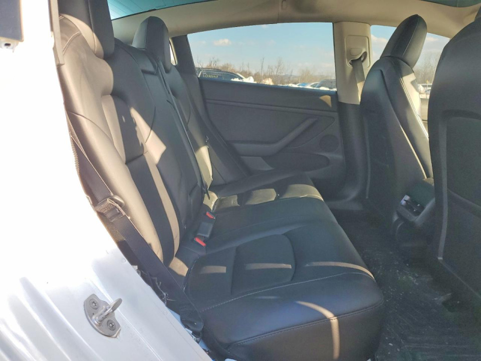 Tesla MODEL 3 2022 — Copart